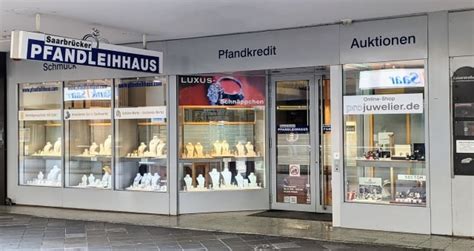 Saarbrücker Pfandleihhaus GmbH .